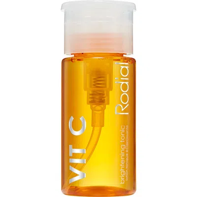 Rodial Vit C Brightening Tonic Mini In Yellow