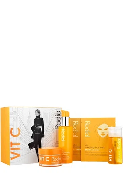 Rodial Vit C Collection In White