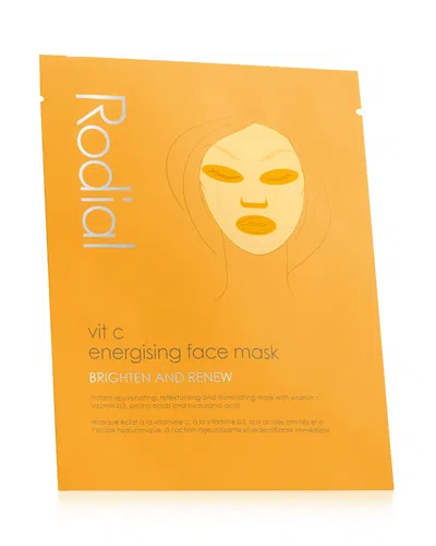 RODIAL VIT C ENERGIZING FACE MASK,300051956