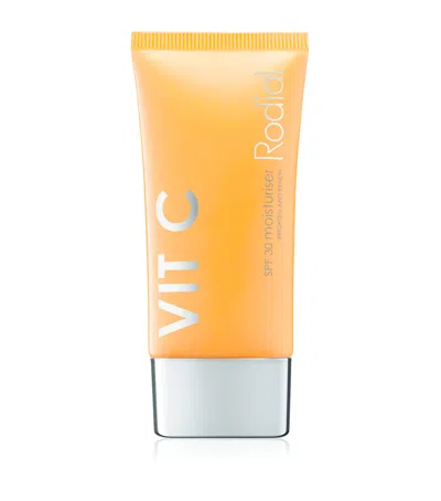 Rodial Vit C Moisturiser Spf 30 In White