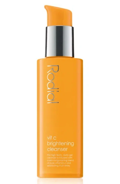 Rodial Vitamin C Brightening Cleanser In Transparent