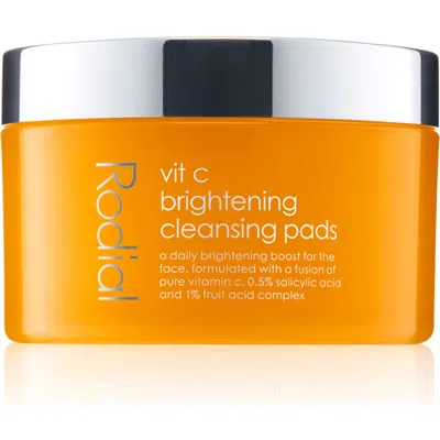 Rodial Vitamin C Brightening Pads In Transparent