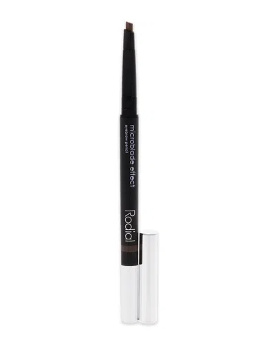 Rodial Women's 0.01oz Ash Brown Microblade Effect Eyebrow Pencil
