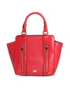 Rodier Handbags In Red