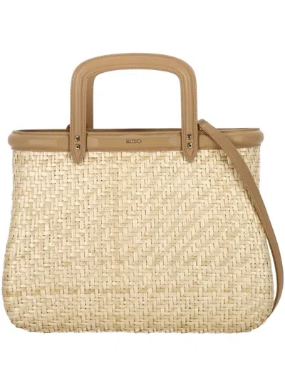 Rodo Bags In Neutral