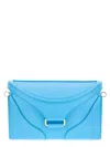 Rodo Clutch Bag With Shoulder Strap