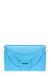 Rodo Clutch Bag With Shoulder Strap