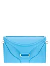 Rodo Clutch Bag With Shoulder Strap