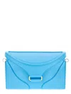 Rodo Clutch Bag With Shoulder Strap