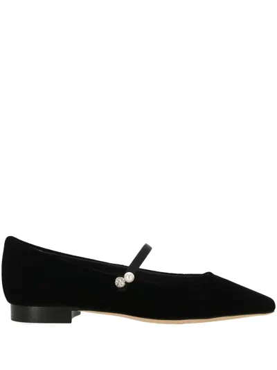 Rodo Flat Shoes In Black