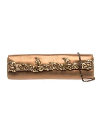 Pre-owned Rodo Leather Clutch