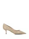 POINTED-TOE PUMPS