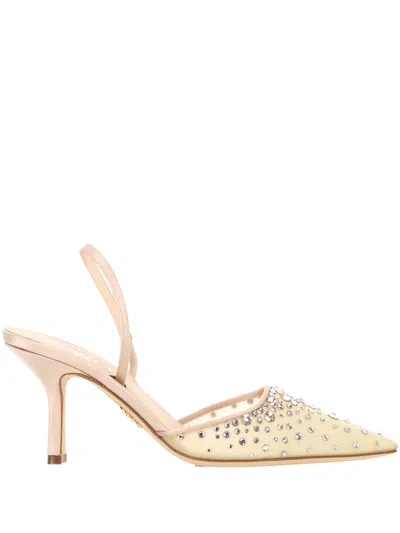 Rodo Sandals In Beige