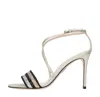 Rodo Sandals Beige In Beige Chiari E Naturali