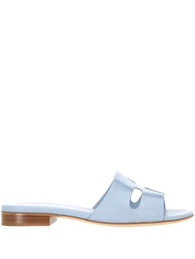 Rodo Sandals In Blue