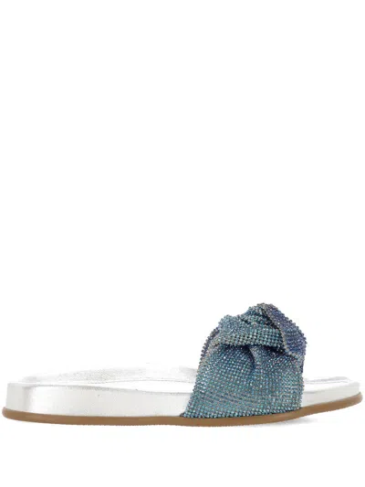 Rodo Sandals In Blue