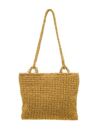 Pre-owned Rodo Shoulder Bag In Brown