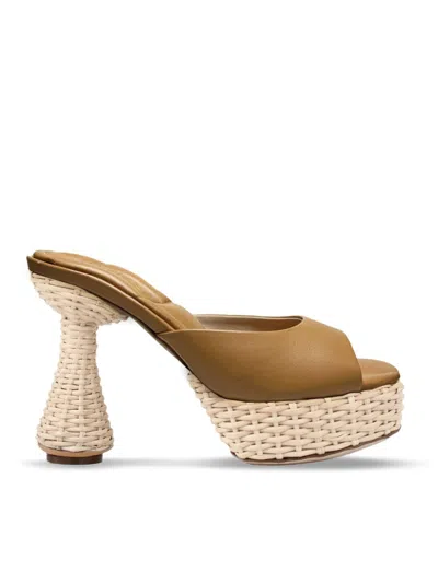 Rodo Sveva 90 Platform In Multi