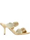 Rodo With Heel In Multicolor