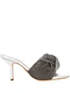 Rodo With Heel In Multicolor