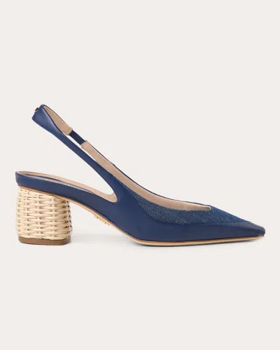 Rodo Women's Mariel 55 Denim Slingback