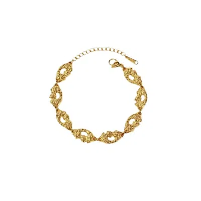 Roé Collection Women's Darling Bracelet Gold