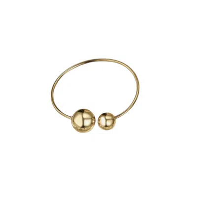 Roé Collection Women's Drop Bracelet Gold