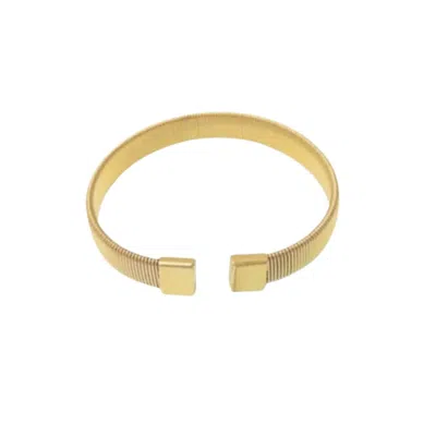 Roé Collection Women's Eloise Bracelet Gold