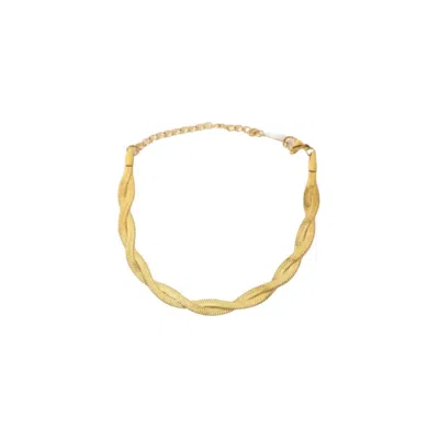 Roé Collection Women's Gold Cannes Bracelet