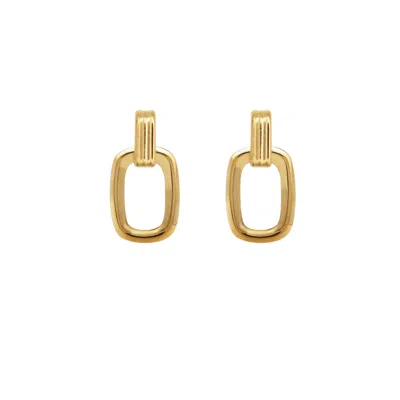 Roé Collection Women's Gold Giulia Earrings