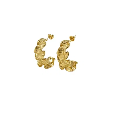 Roé Collection Women's Gold La Meir Earrings