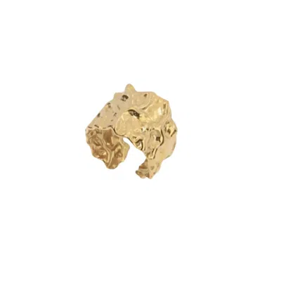 Roé Collection Women's Gold Roé Ring