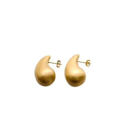 Roé Collection Women's Gold Samba Earrings