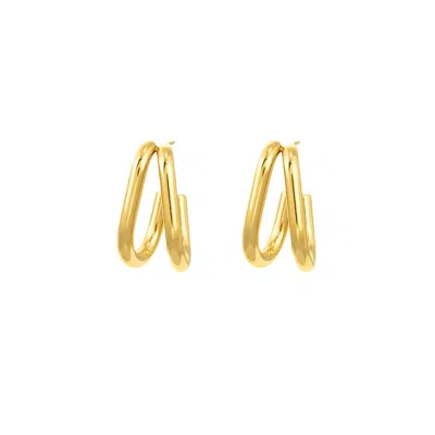 Roé Collection Women's Gold Sophie Earrings
