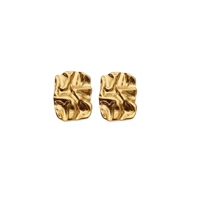 Roé Collection Women's Heritage Earrings - Gold