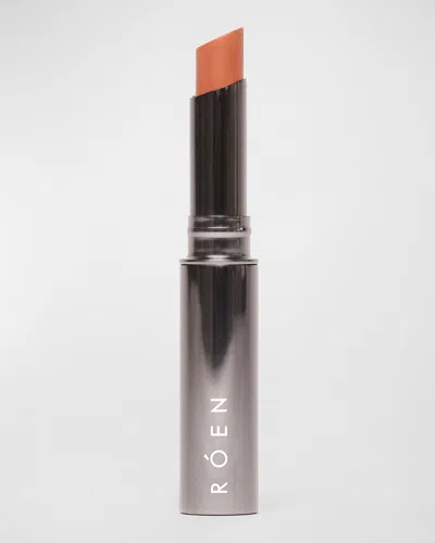 Roen Elixir Tinted Lip Oil Balm In White