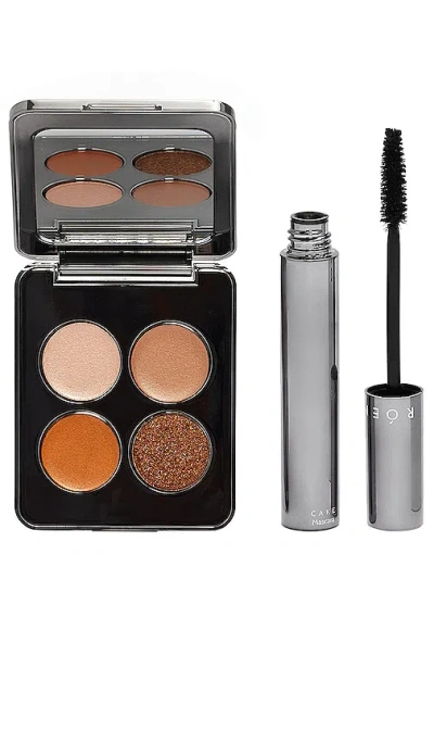 Roen Everything Eye Set In Gold Lust & Cake