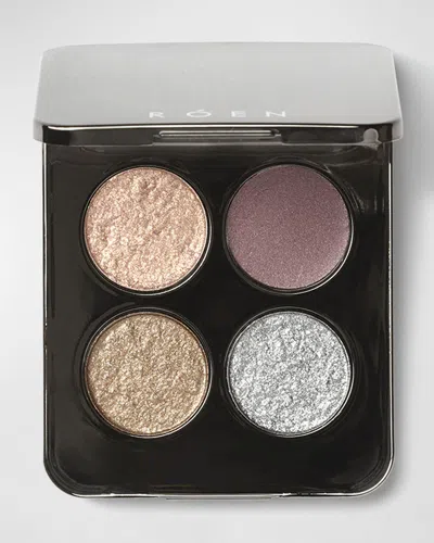 Roen Eye Shadow Palette In White