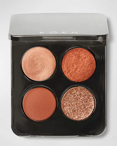 Roen Eye Shadow Palette In White