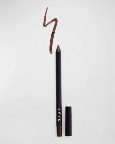Roen Eyeline Define Eyeliner Pencil In Brown
