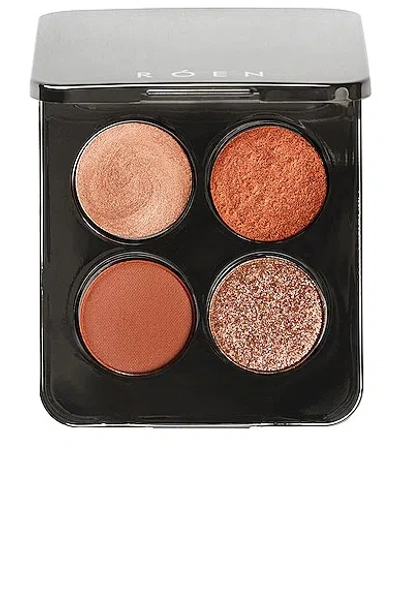 Roen Eyes On Me Eye Shadow Palette In Filter  Polaroid  Selfie  & Flash