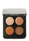 Roen Róen Gold Lust Eyeshadow Palette In Gold