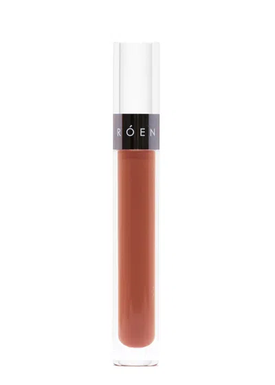 Roen Róen Kiss My Liquid Lip Balm In Lola