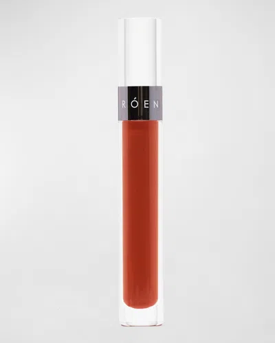 Roen Kiss My Liquid Matte Lip Balm In White