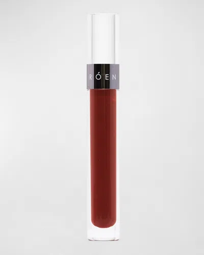 Roen Kiss My Liquid Matte Lip Balm In White