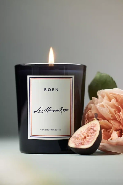 Roen La Maison Rose Boxed Candle