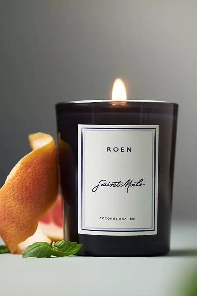 Roen Saint Malo Boxed Candle