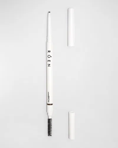 Roen Vowbrow Pencil In White