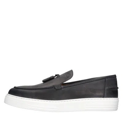 Rogal's Flat Shoes Blue In Blu Blu E Verdi