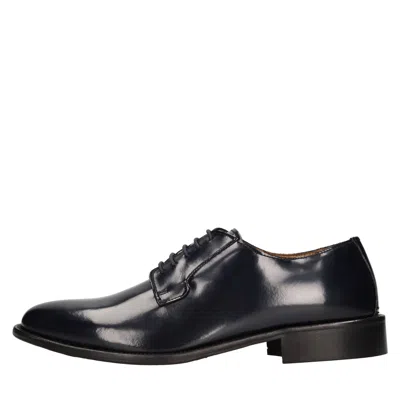 Rogal's Flat Shoes Blue In Blu Blu E Verdi